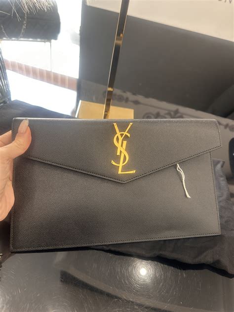 ysl pochette uptown